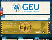 Tablet Screenshot of geu31rn.org